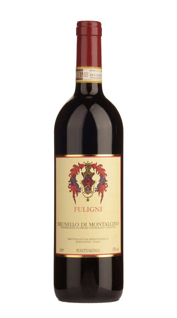 Brunello di Montalcino Fuligni 2016