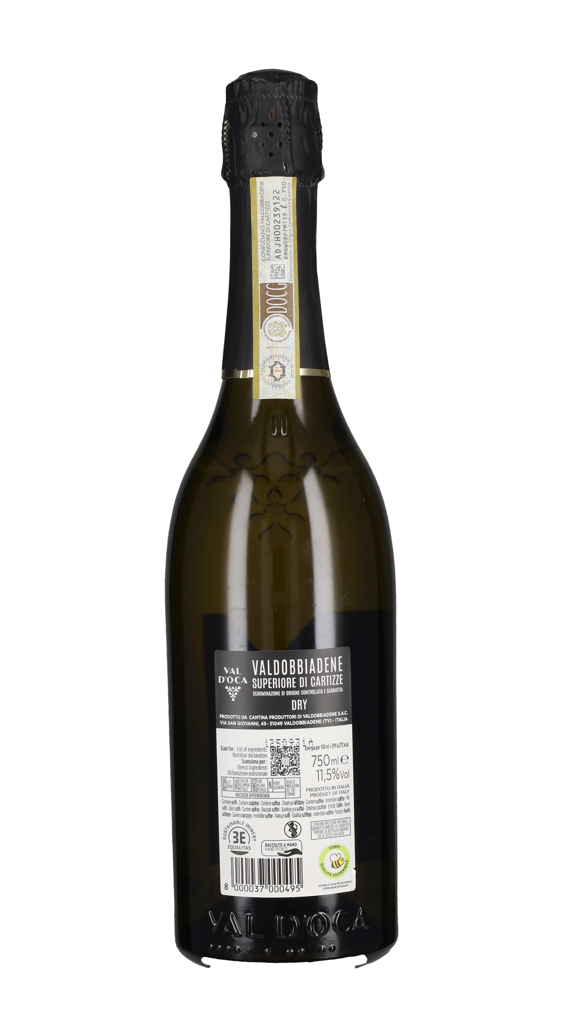 Cartizze Dry Val d'Oca