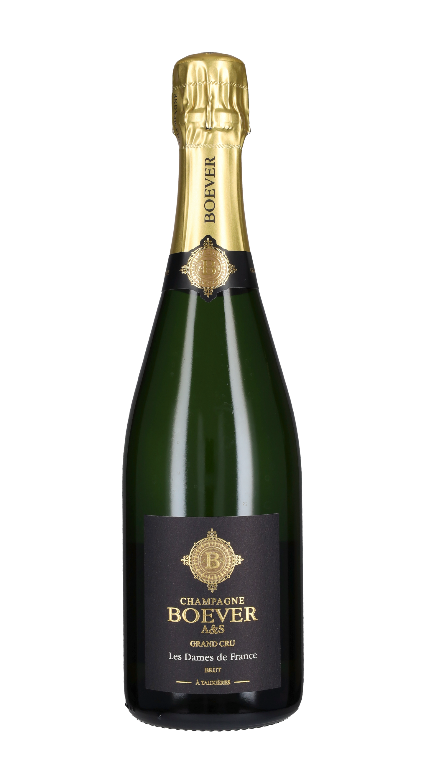 Champagne Brut Grand Cru 'Des Dames de France' Boever A&S