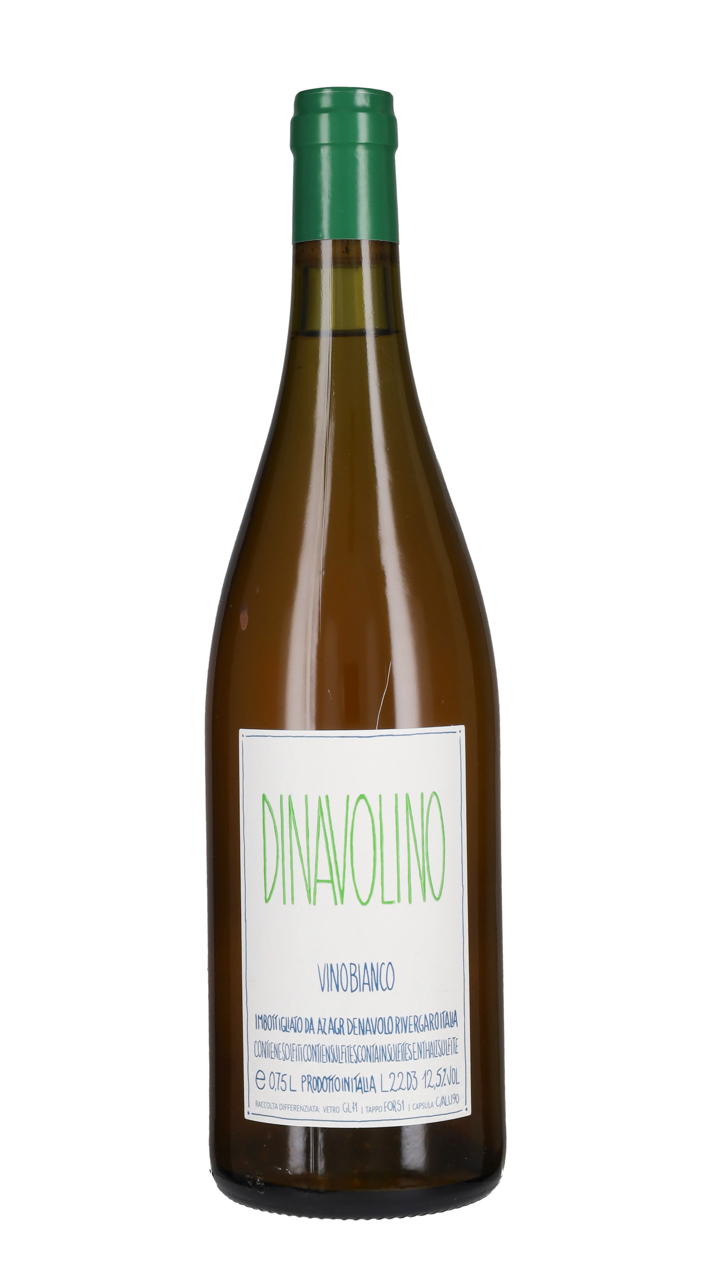 'Dinavolino' Bianco Denavolo