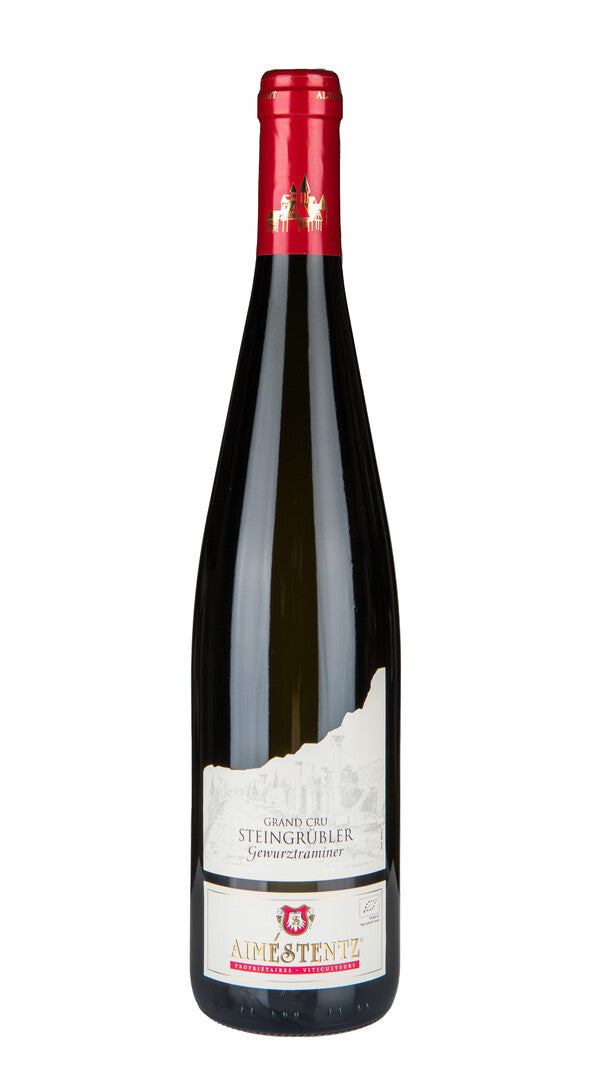Gewurztraminer Grand Cru Steingrubler Aimé Stentz 2019