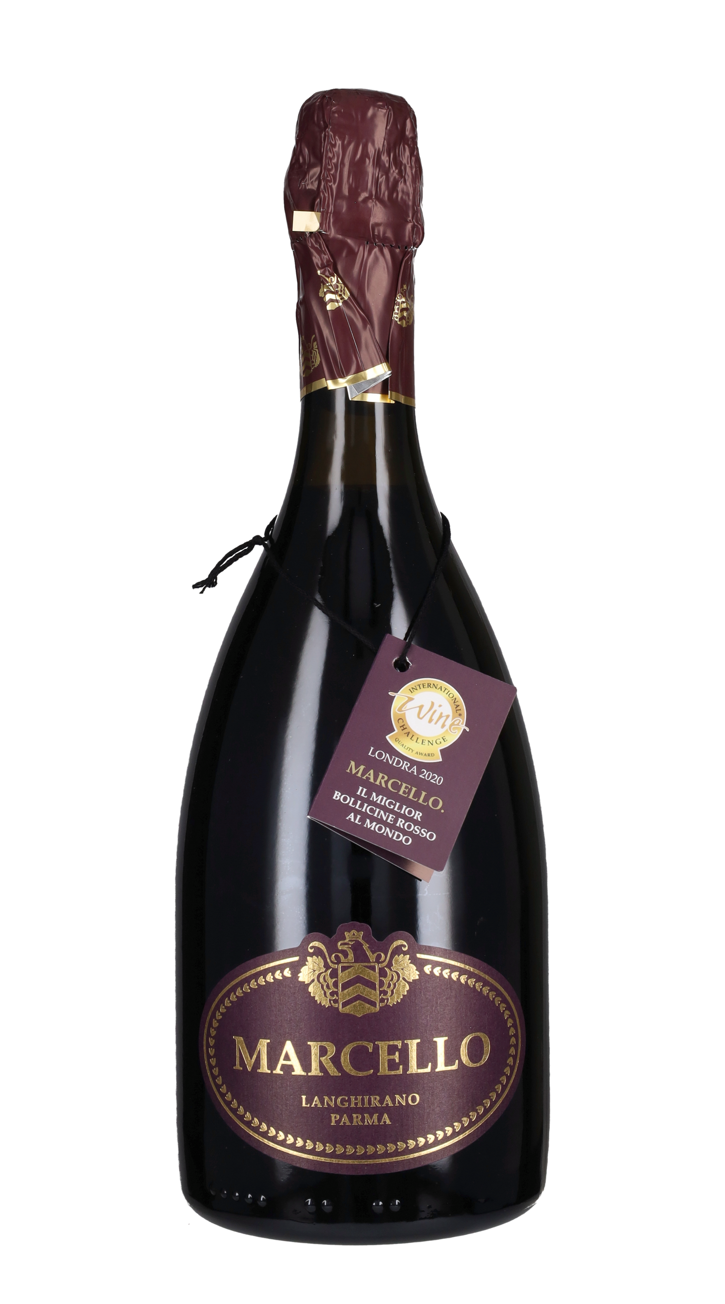 Lambrusco Spumante Dry Gran Cru 'Marcello' Ariola