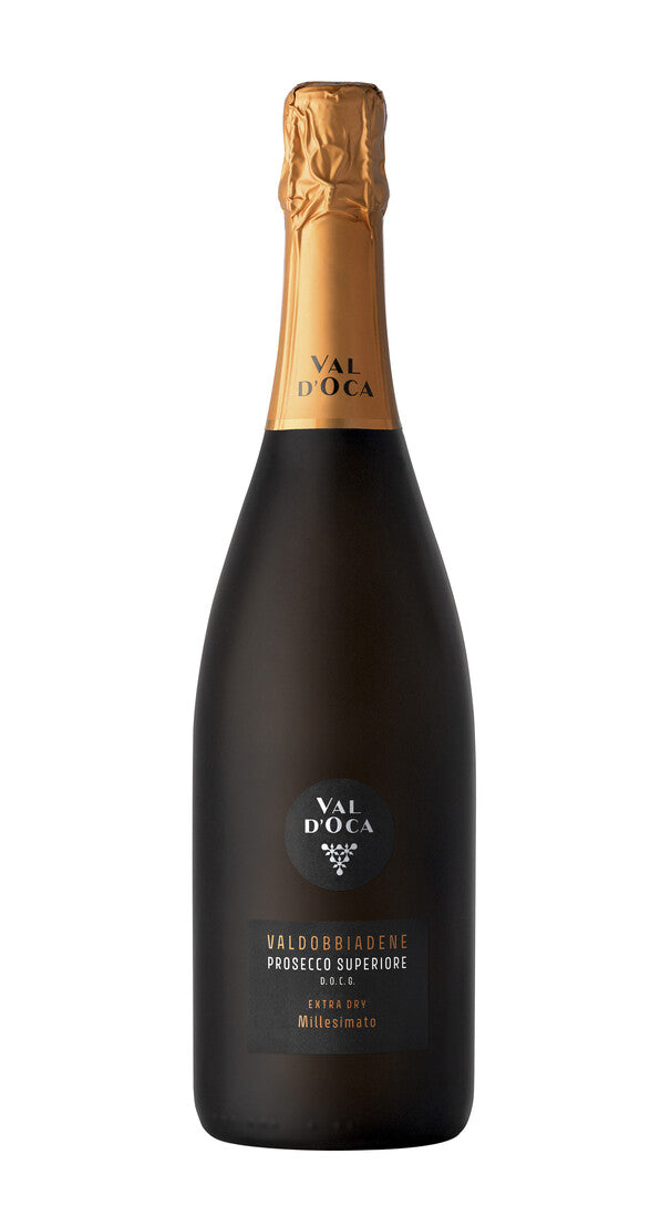 Prosecco di Valdobbiadene Superiore Millesimato Extra Dry Val d'Oca 2021