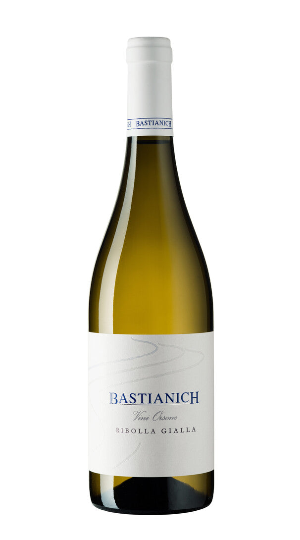 Ribolla Gialla Bastianich 2021