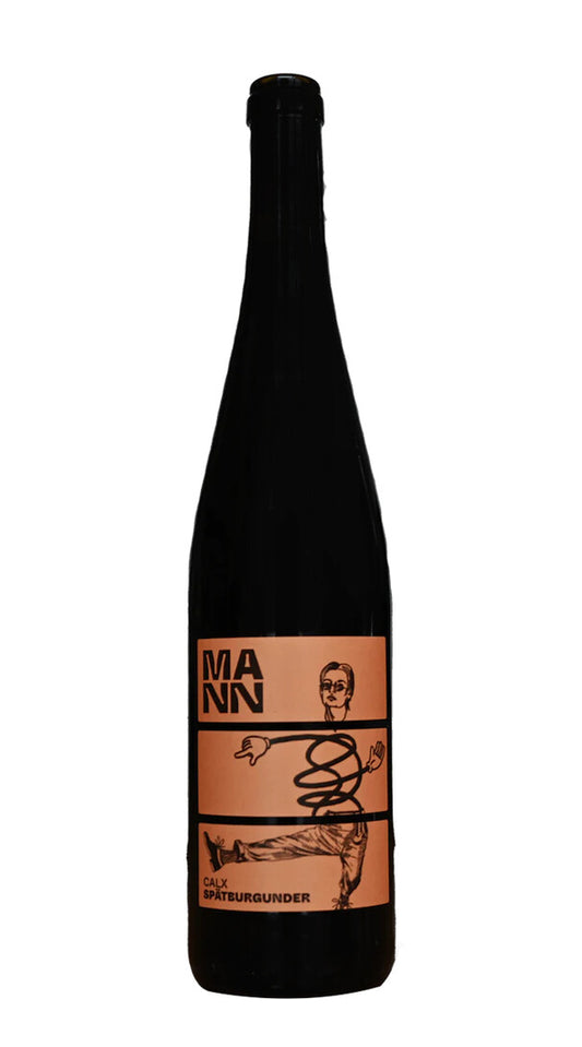 Spatburgunder Calx Weingut Mann 2019