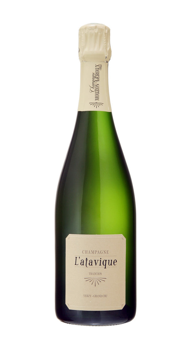 Champagne Extra Brut Grand Cru 'L’Atavique' Mouzon Leroux