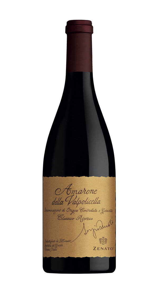 Amarone Classico Riserva 'Sergio Zenato' 2016