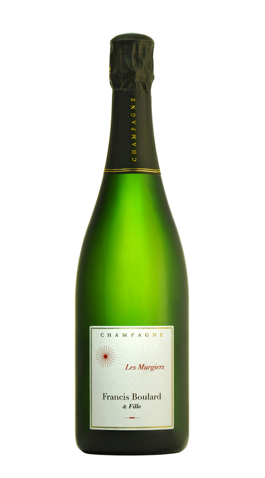Champagne Brut Nature 'Les Murgiers' Francis Boulard 2019