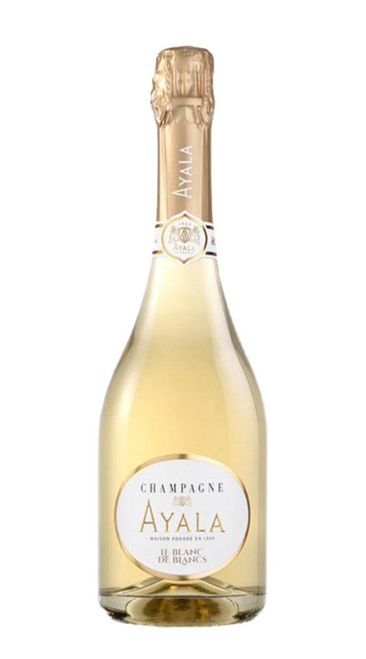 Champagne Brut 'Le Blanc de Blancs' Ayala 2015
