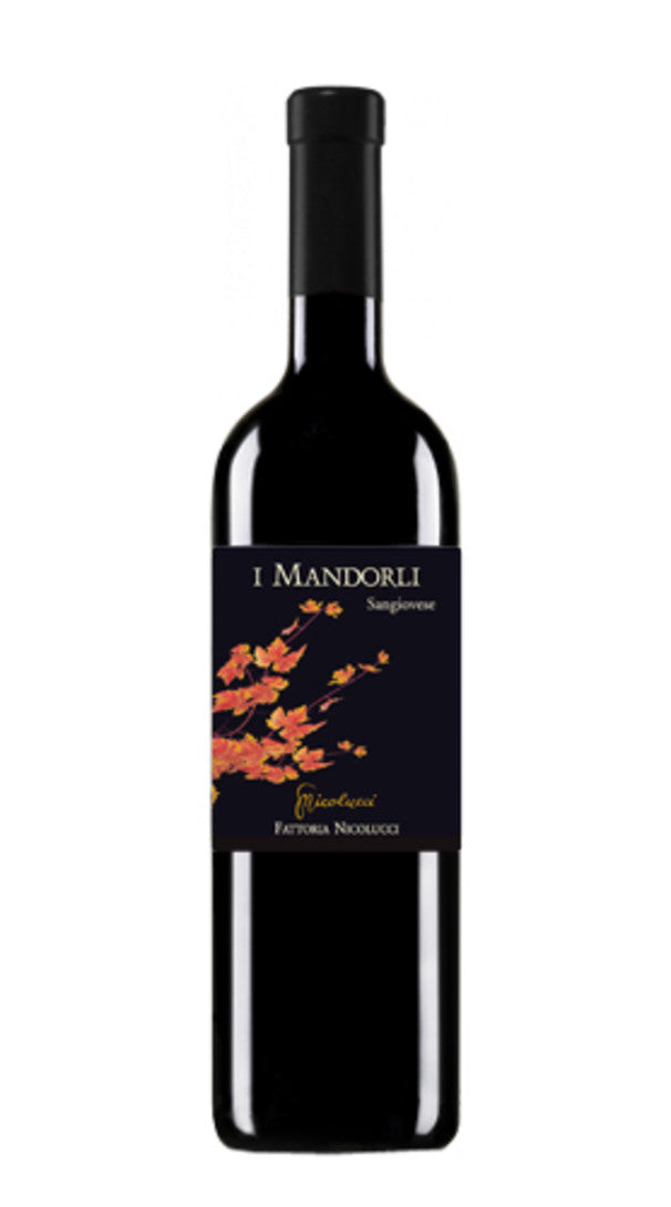 Sangiovese di Romagna Superiore 'I Mandorli' Nicolucci 2021