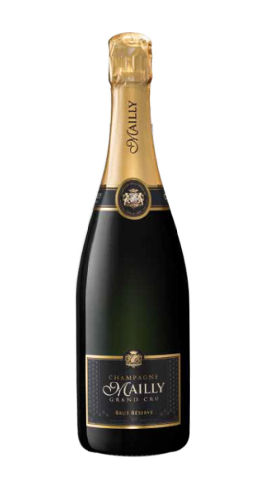 Champagne Brut Reserve Grand Cru Mailly