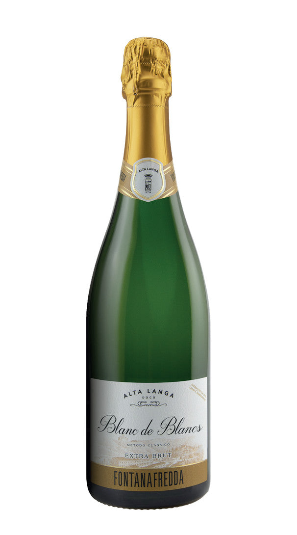Alta Langa Extra Brut Blanc de Blancs Fontanafredda 2018