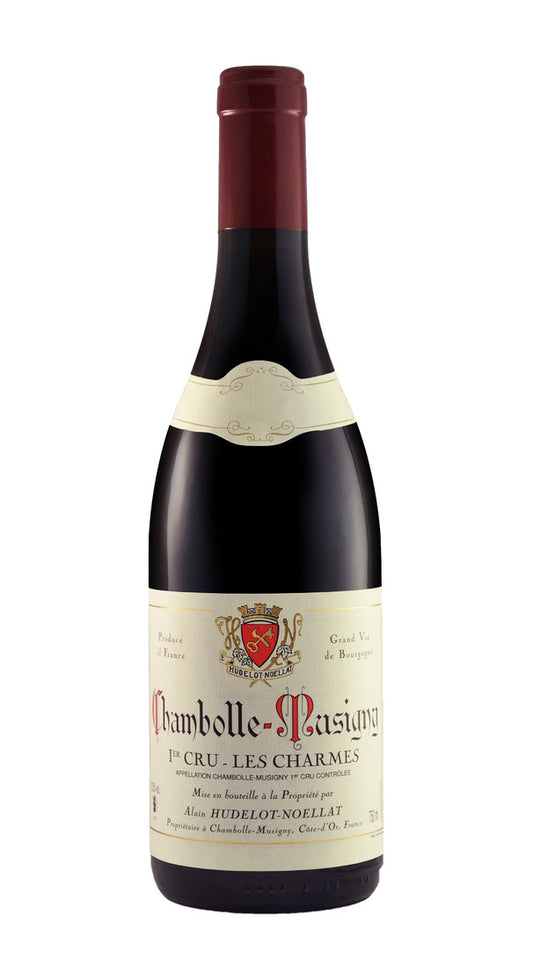 Chambolle Musigny Hudelot Noellat 2018