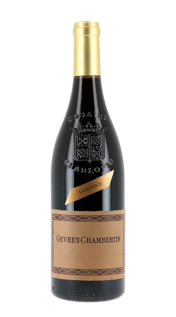 Gevrey Chambertin 'La Justice' Philippe Charlopin-Parizot 2018