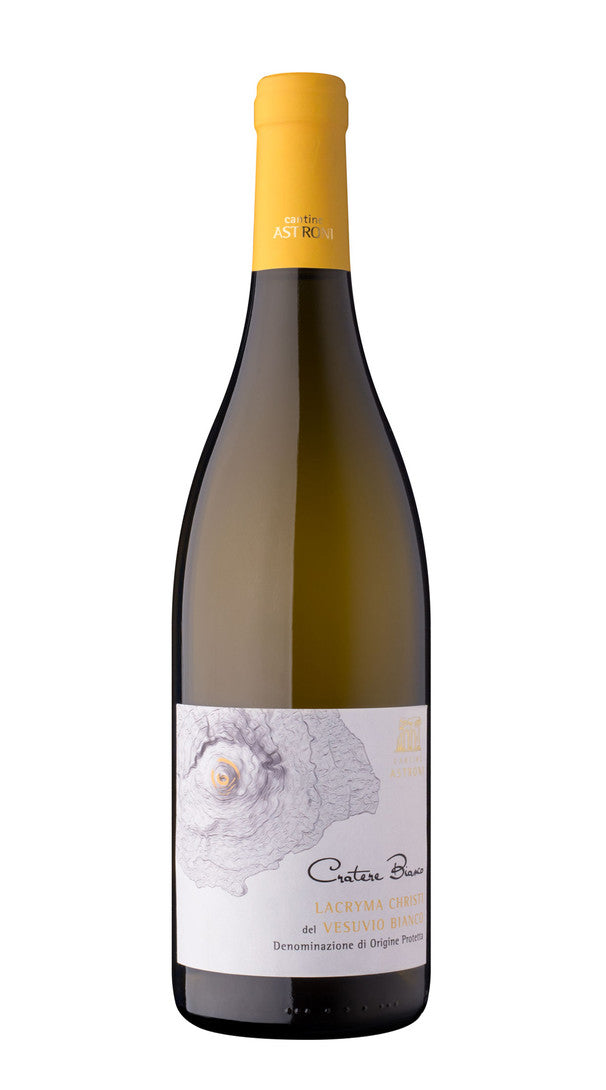Lacryma Christi Bianco 'Cratere Bianco' Cantine Astroni 2021