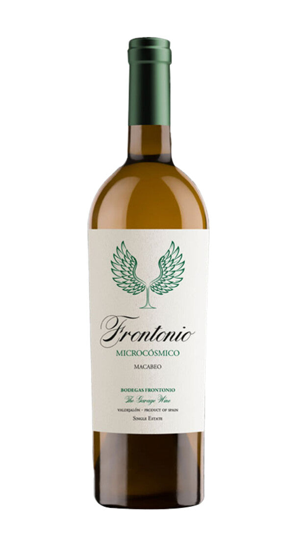 Macabeo 'Microcosmico' Bodegas Frontonio 2020