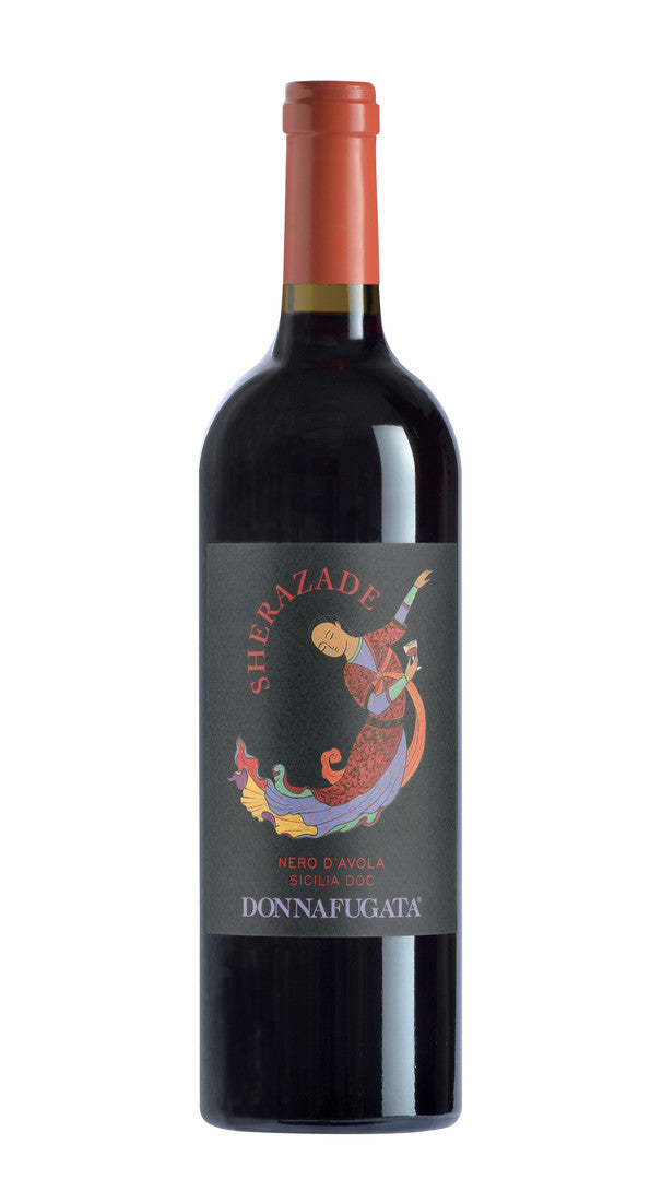 Nero d'Avola 'Sherazade' Donnafugata 2021