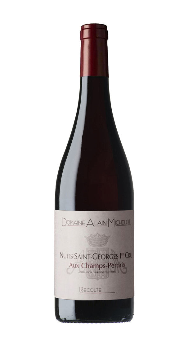 Nuits Saint Georges ‘Aux Champs Perdrix’ Alain Michelot 2017