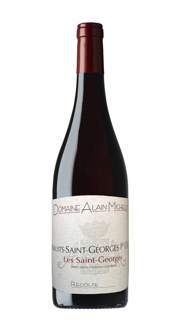 Nuits Saint Georges ‘Les Saint-Georges’ Alain Michelot 2018