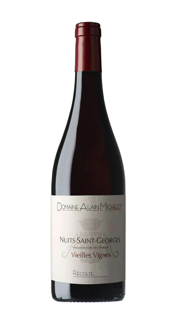 Nuits Saint Georges Vielles Vignes Alain Michelot 2018