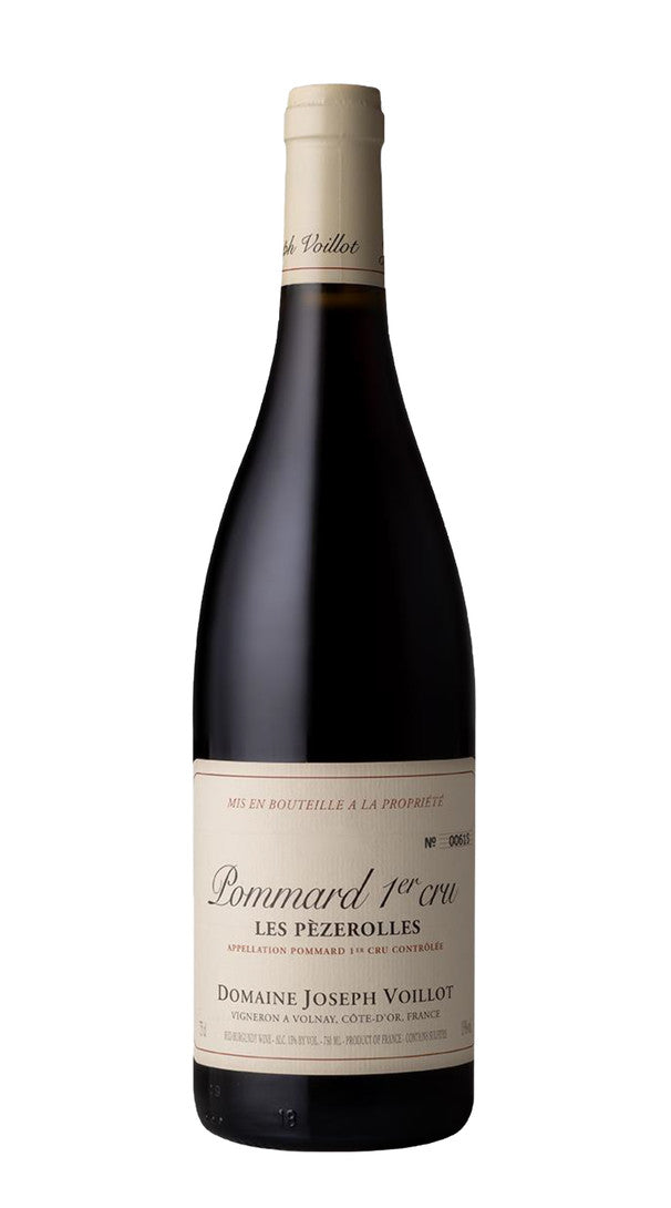 Pommard Premier Cru 'Les Pezerolles' Domaine Joseph Voillot 2017