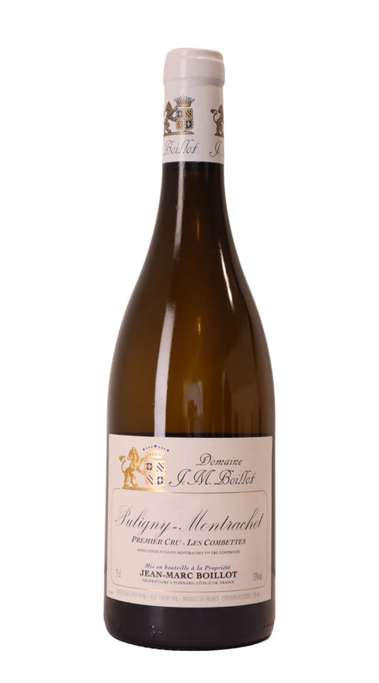 Puligny-Montrachet Premier Cru 'Les Combettes' Jean-Marc Boillot 2019