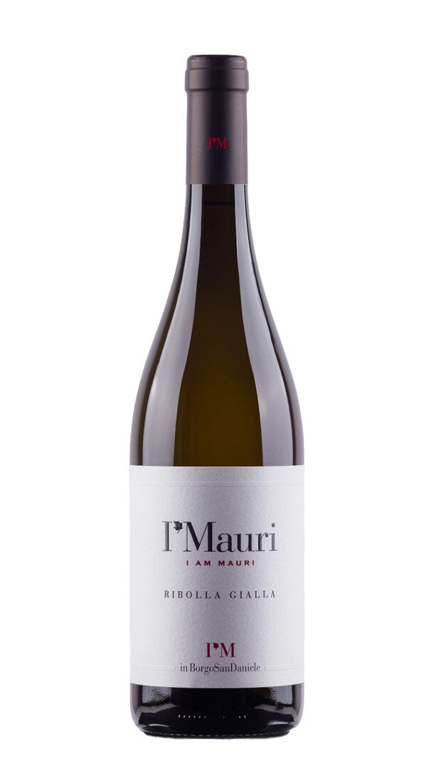 Ribolla Gialla Borgo San Daniele 2021