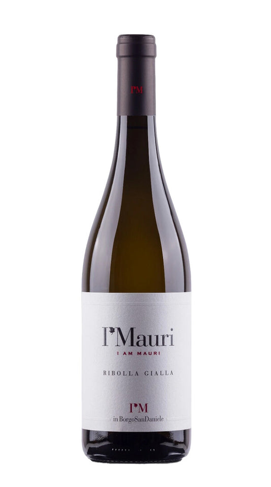 Ribolla Gialla Borgo San Daniele 2021