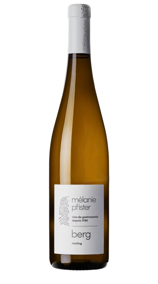 Riesling 'Berg' Melanie Pfister 2020