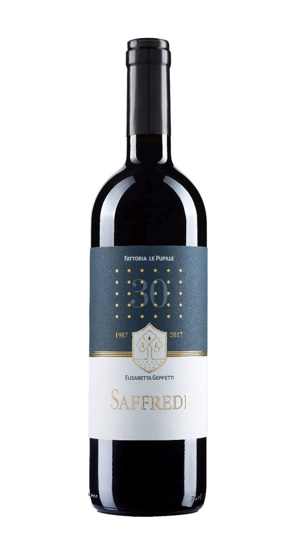 Saffredi Fattoria Le Pupille 2019