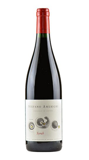 Syrah Stefano Amerighi 2019