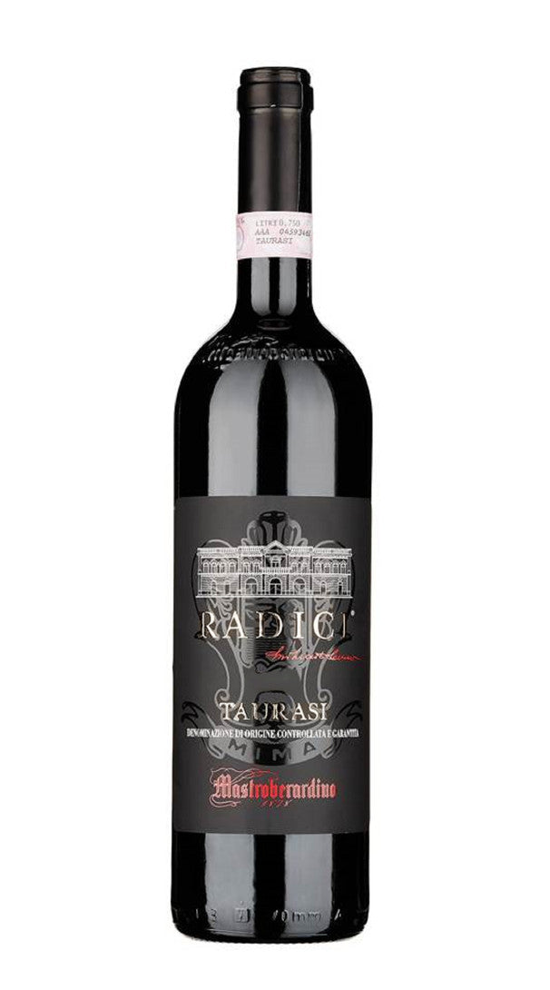 Taurasi 'Radici' Mastroberardino 2017