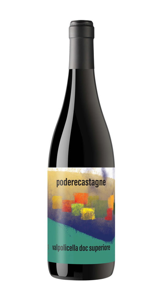 Valpolicella Superiore 'Poderecastagne' Adalia - Camerani 2018
